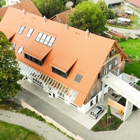 Trautesheim Ferienwohnungen Wangen im Allgäu Exterior photo