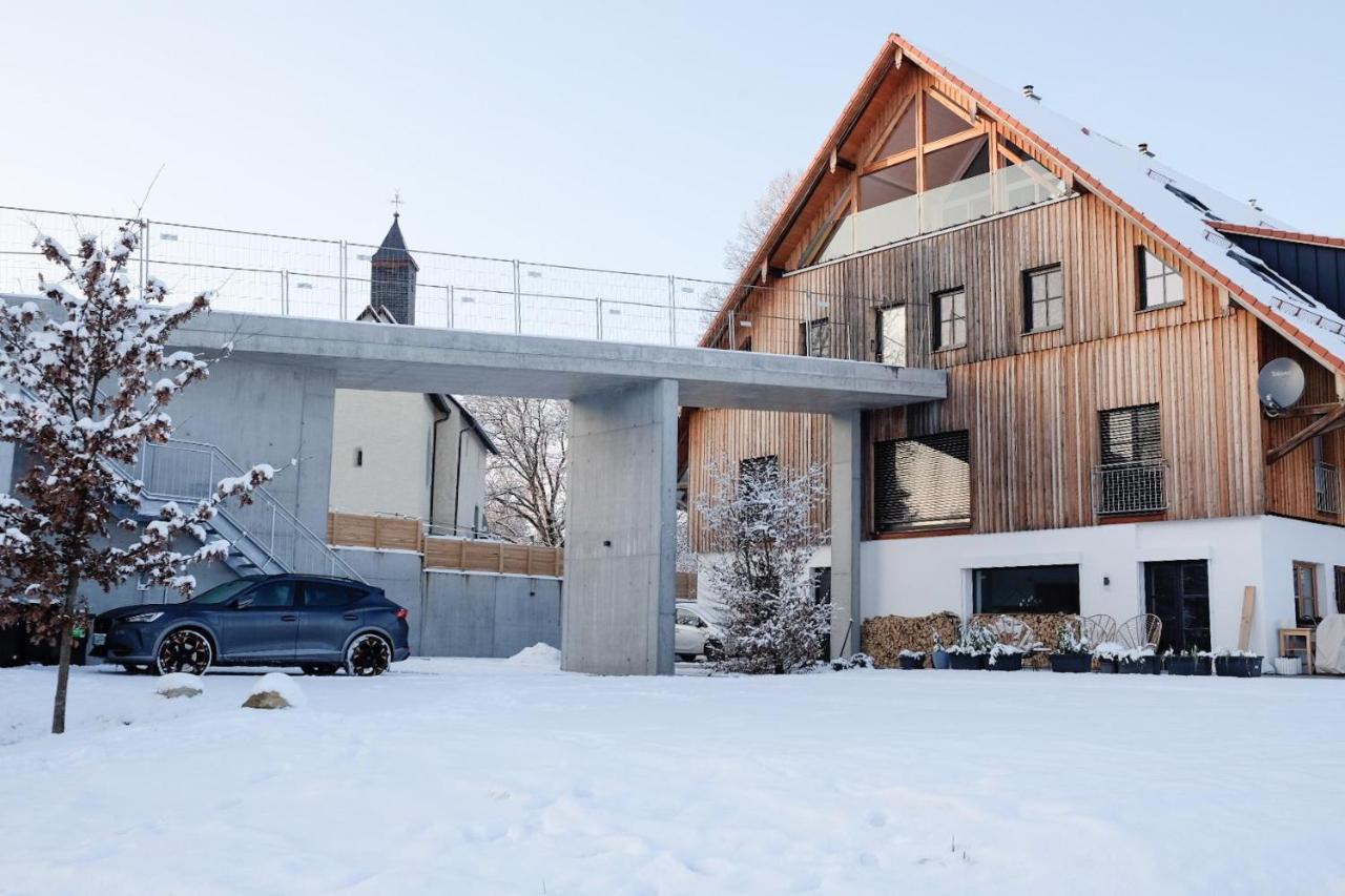 Trautesheim Ferienwohnungen Wangen im Allgäu Exterior photo