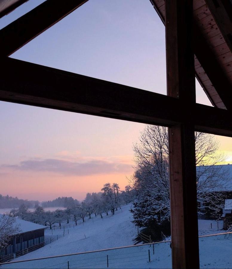 Trautesheim Ferienwohnungen Wangen im Allgäu Exterior photo