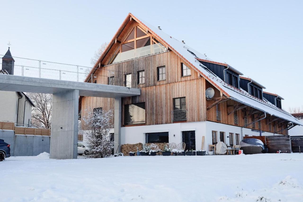 Trautesheim Ferienwohnungen Wangen im Allgäu Exterior photo