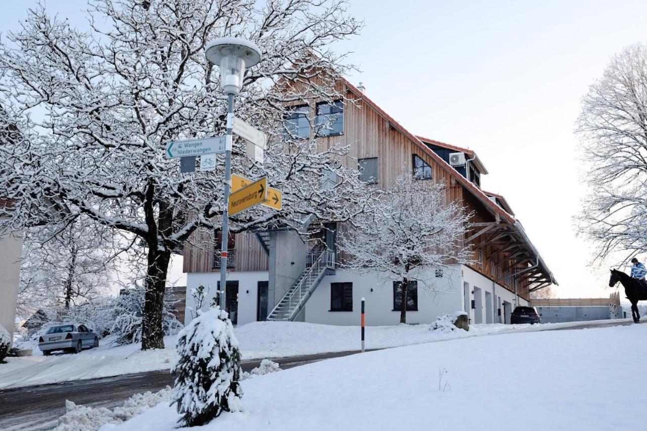 Trautesheim Ferienwohnungen Wangen im Allgäu Exterior photo