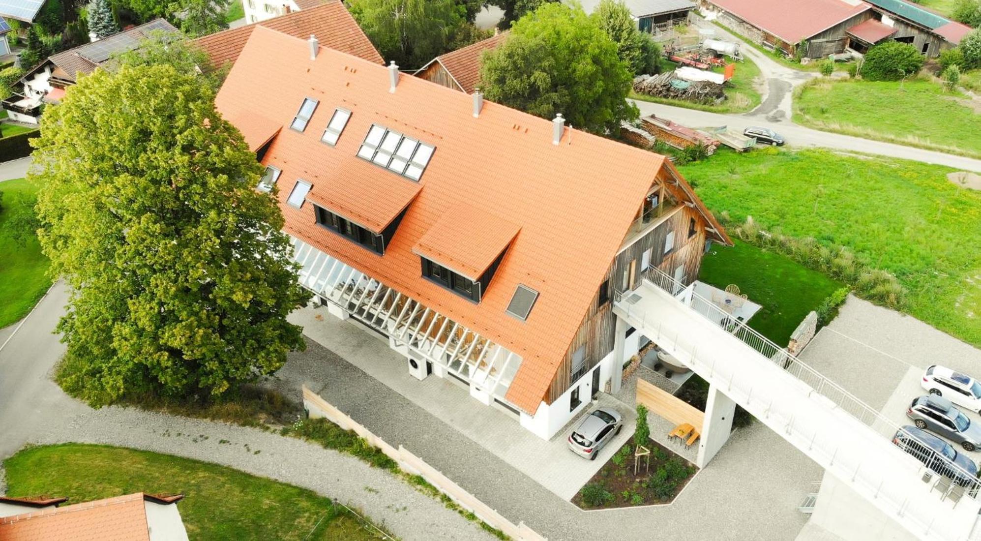 Trautesheim Ferienwohnungen Wangen im Allgäu Exterior photo