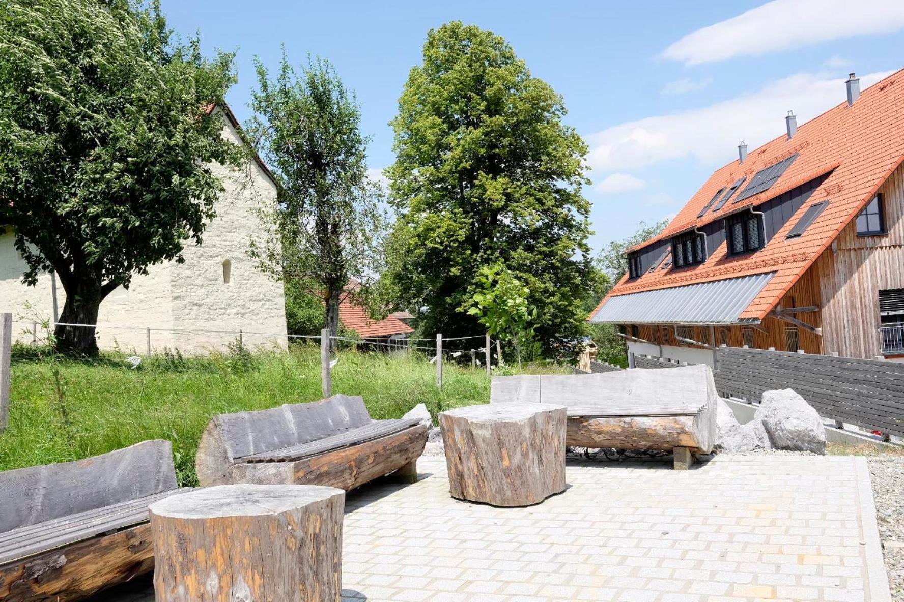 Trautesheim Ferienwohnungen Wangen im Allgäu Exterior photo